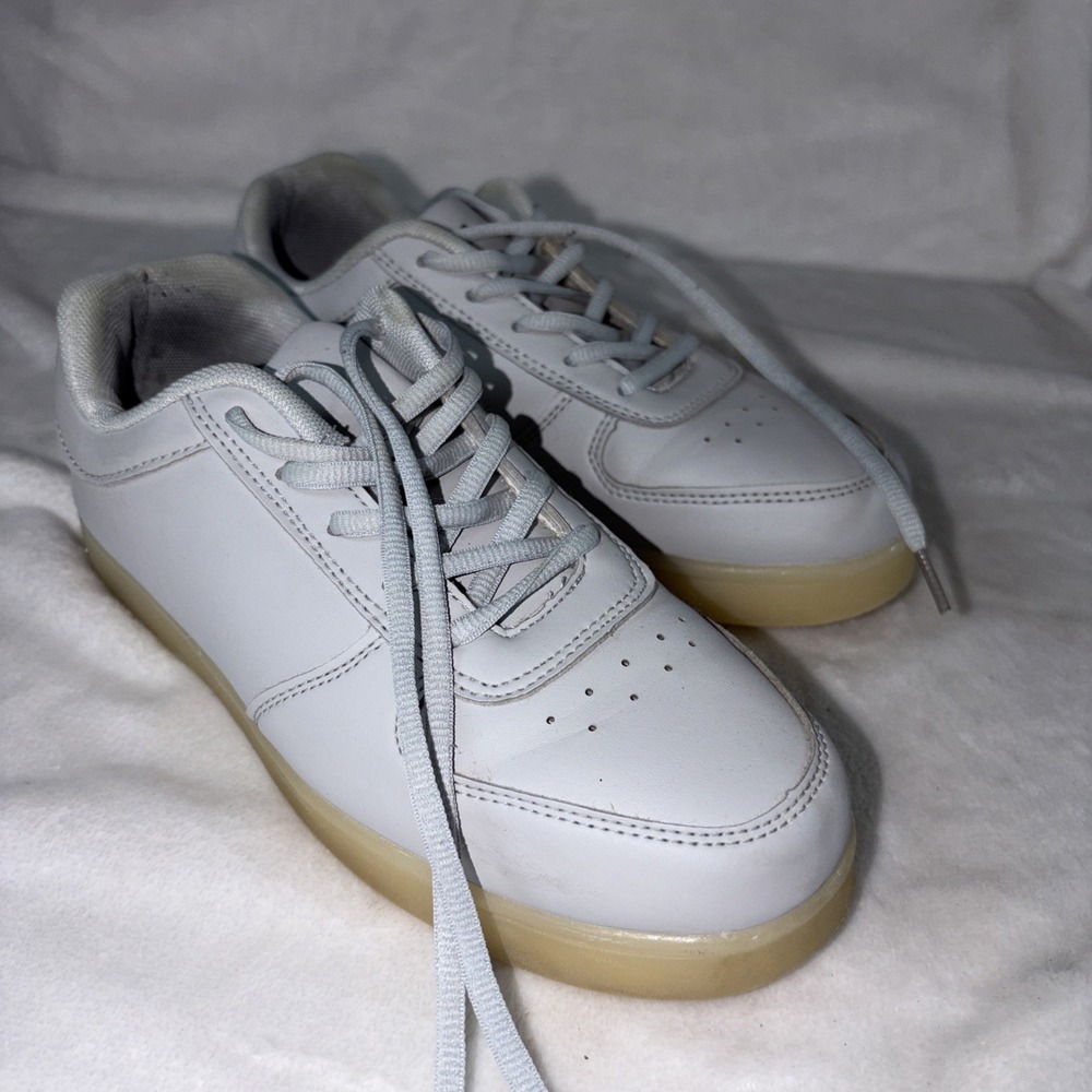 Wize & Ope LED Light Up Sneakers Rave Charger Not Included Eur‎ 39 Not Tested